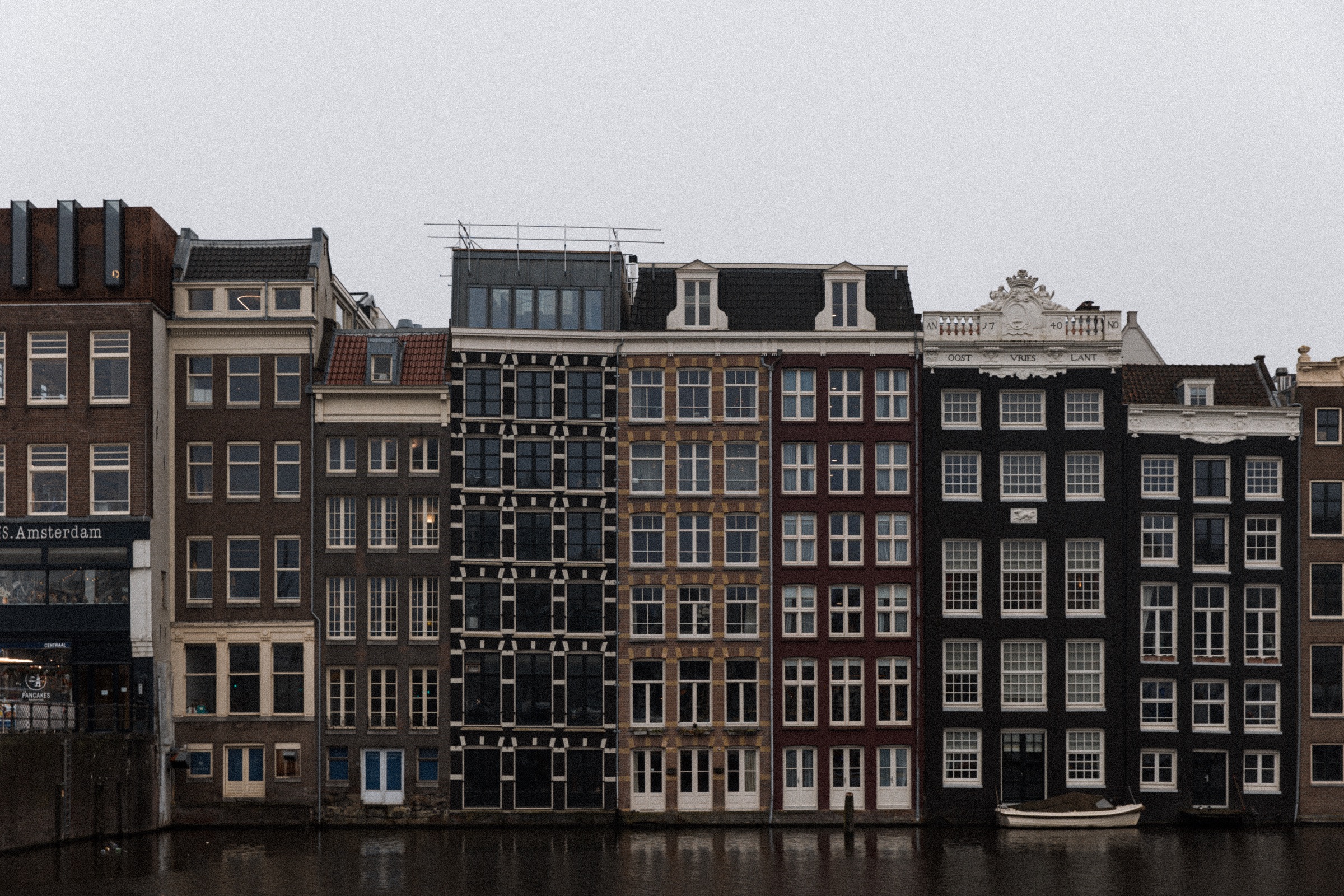 Participation exemption in the Netherlands: a holding company's corporate documents on a desk in an Amsterdam office
